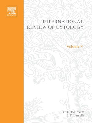 cover image of International Review of Cytology, Volume 5